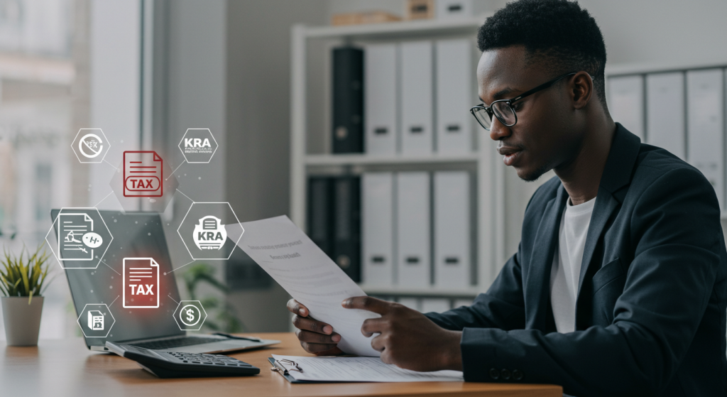 Withholding Tax in Kenya