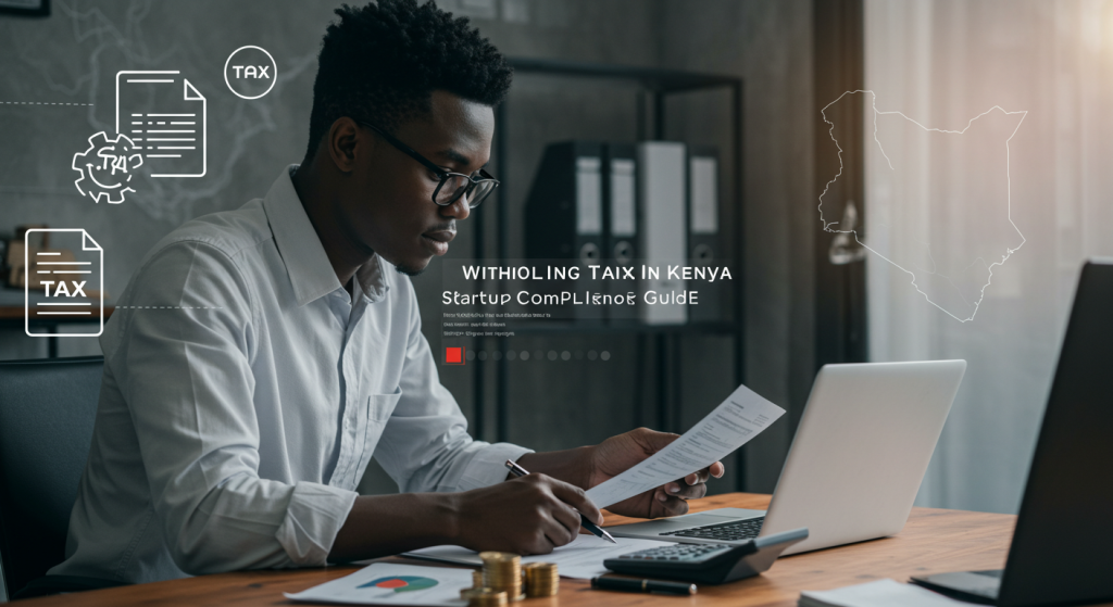 Withholding Tax in Kenya