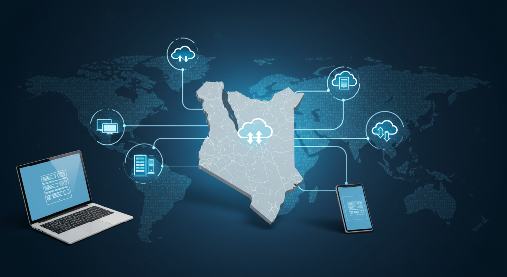 Cloud Hosting in Kenya