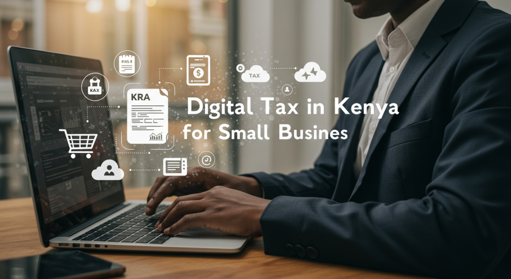 Digital Tax in Kenya