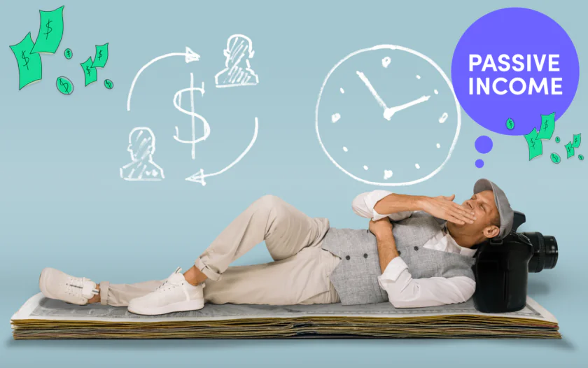 passive income in Kenya.