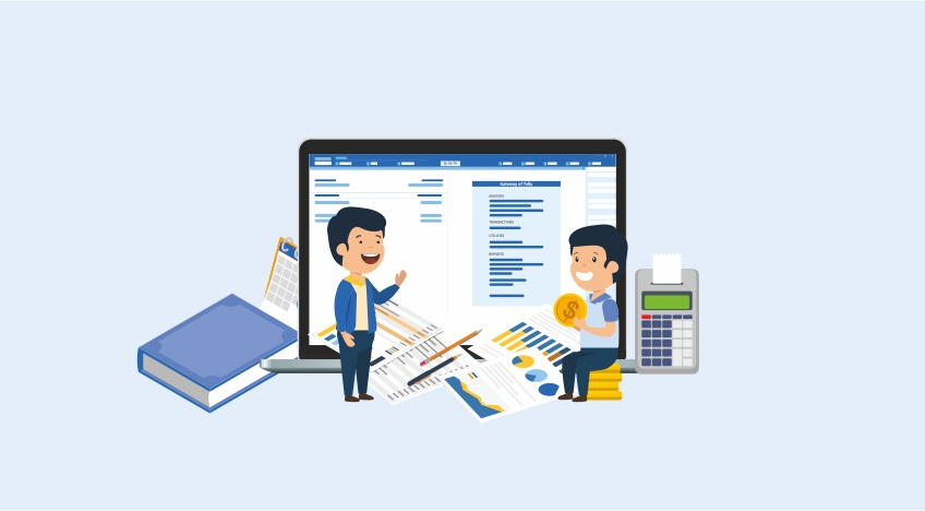 bookkeeping in Kenya