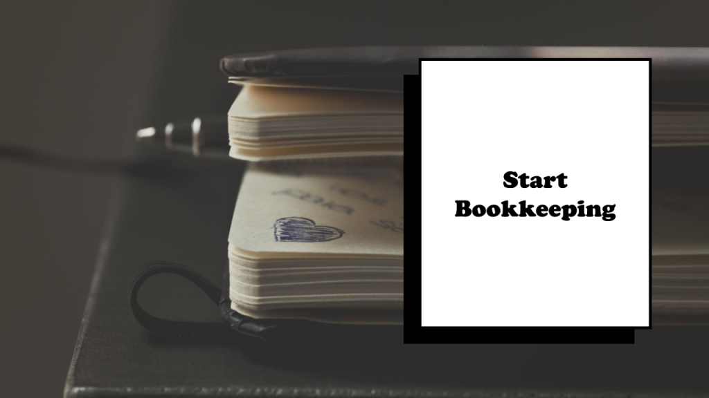 bookkeeping in Kenya
