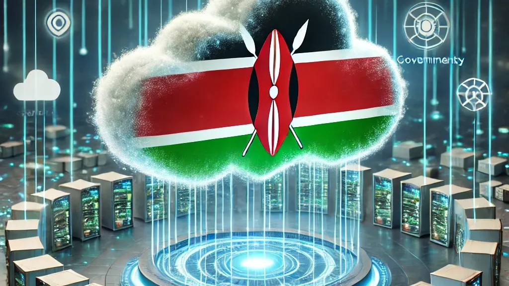 cloud hosting in Kenya