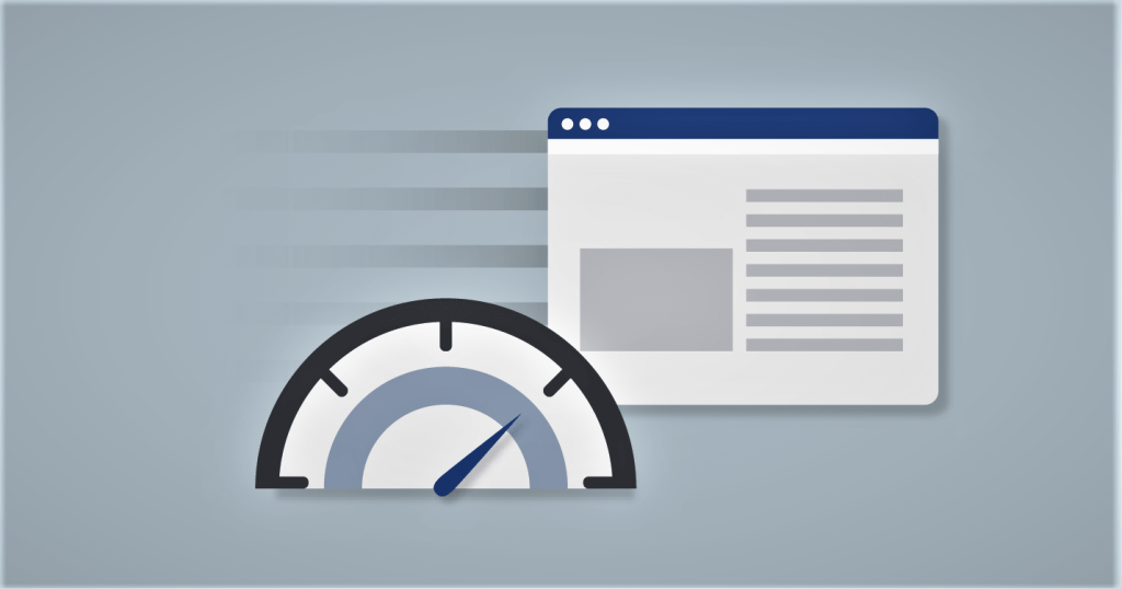 slow website speed in Kenya