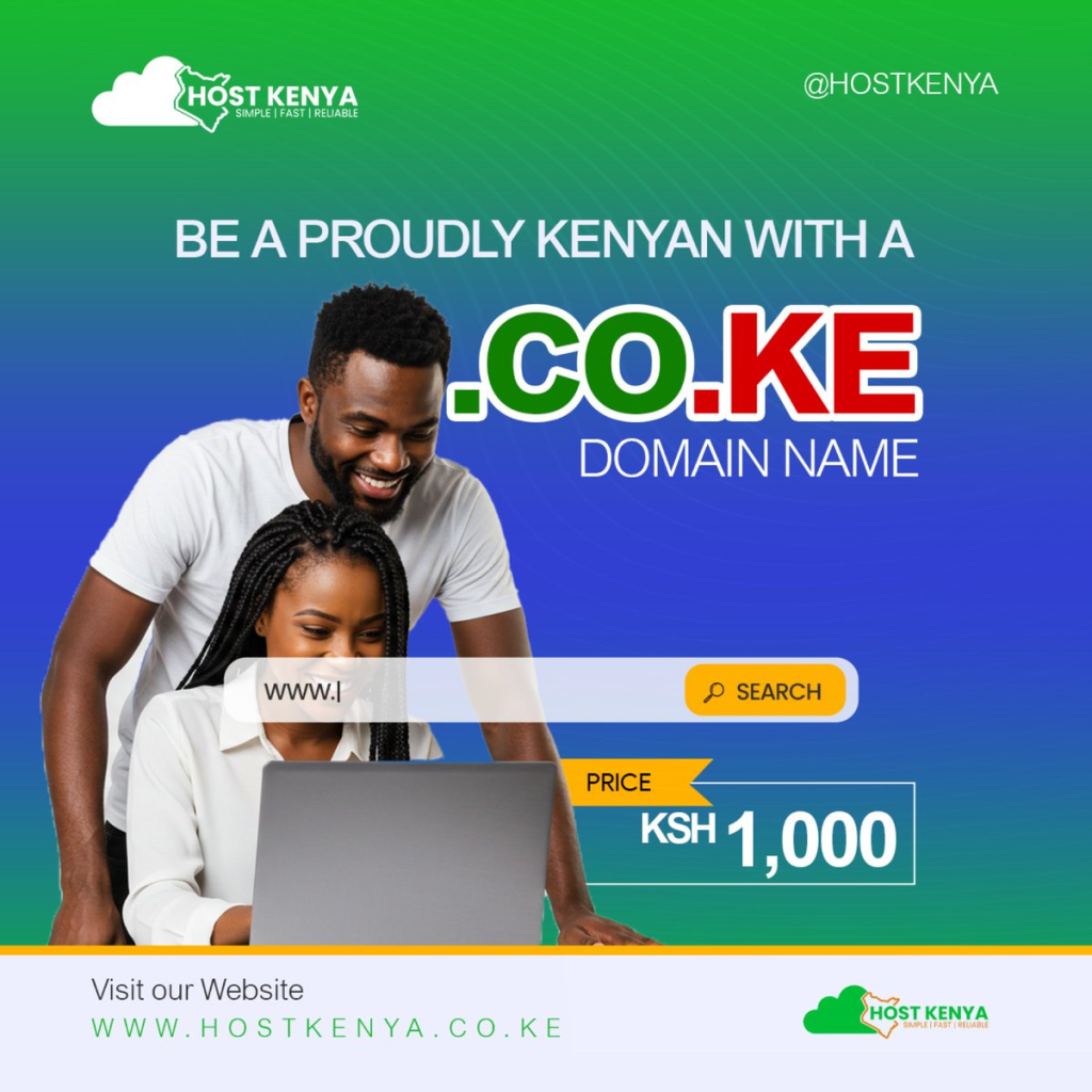 slow website speed in Kenya