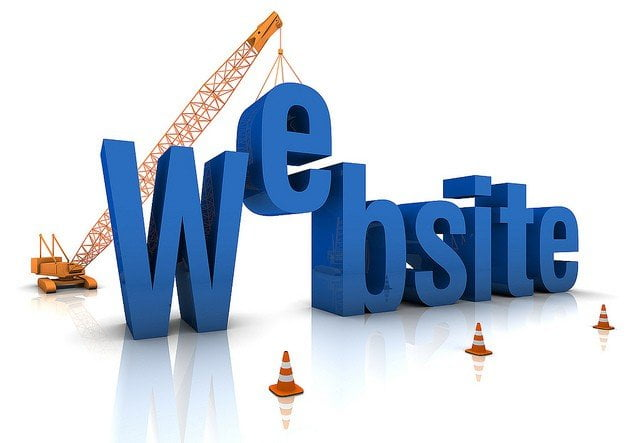 Website in Kenya