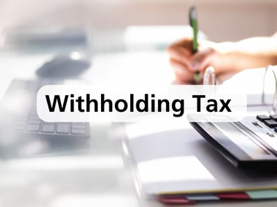 Withholding Tax in Kenya