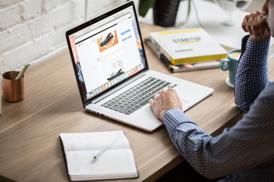Website in Kenya