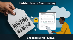 Cheap Hosting in Kenya