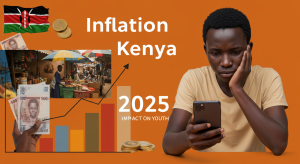 Understanding Inflation in Kenya: What It Means for Youth in 2025
