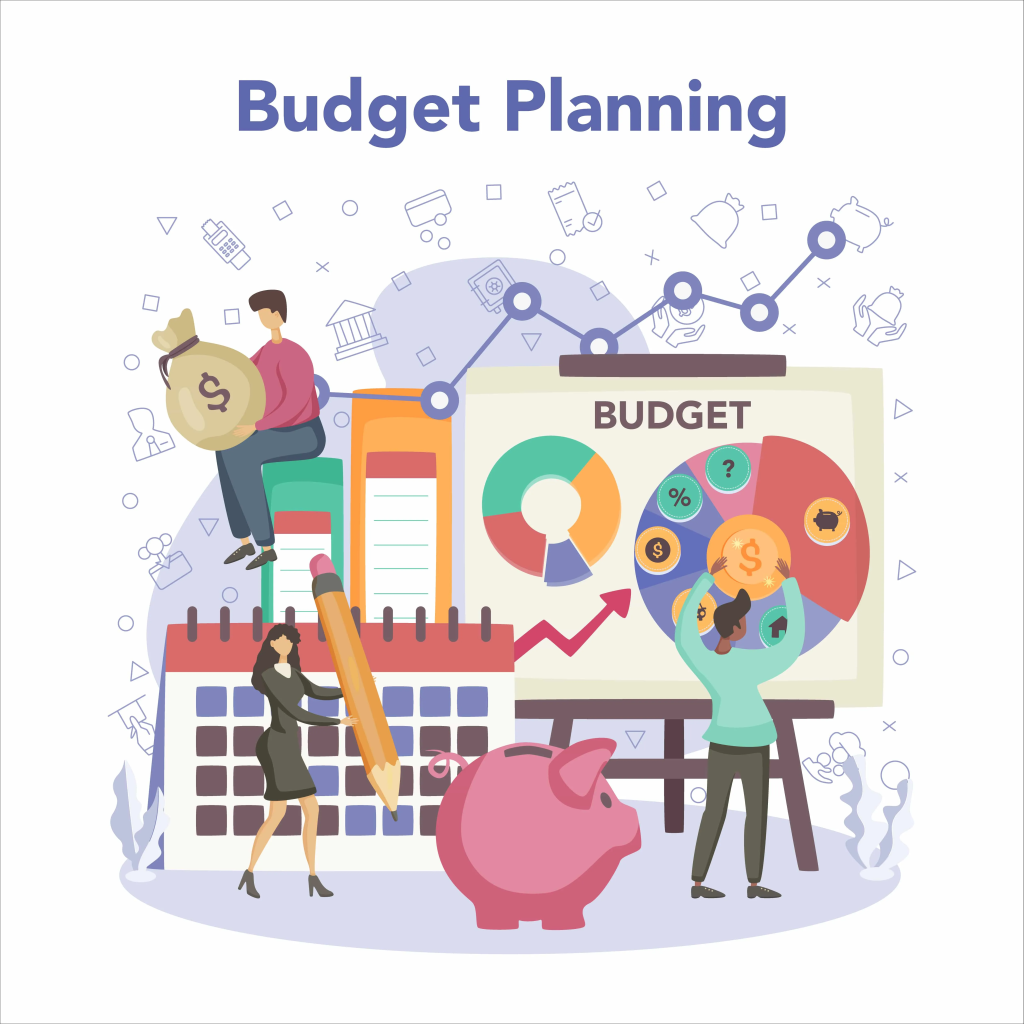 budgeting tips in Kenya