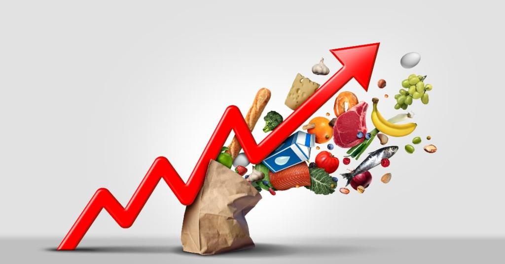 Inflation in Kenya