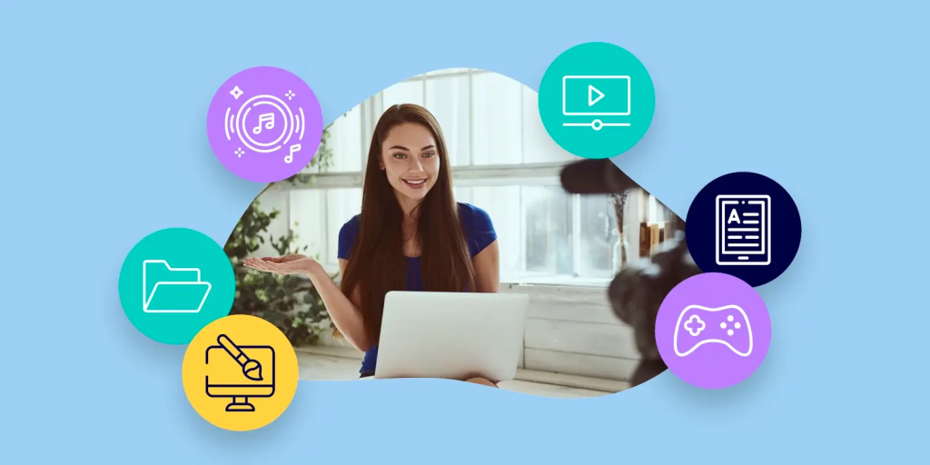 sell digital products in Kenya