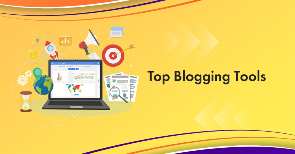 blogging tools in Kenya