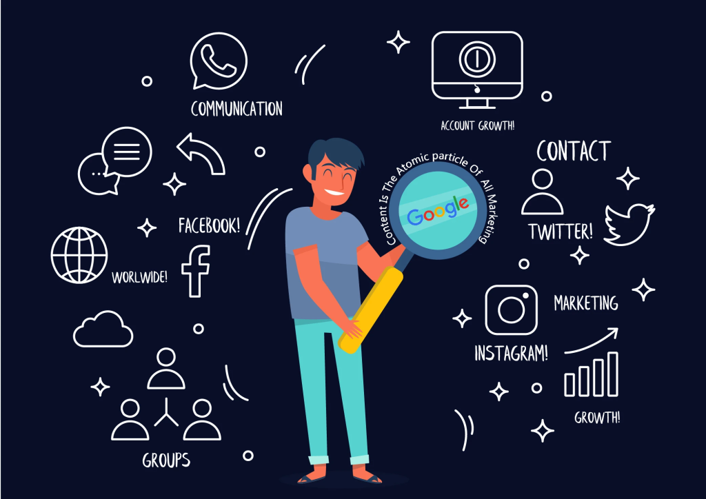 blogging tools in Kenya