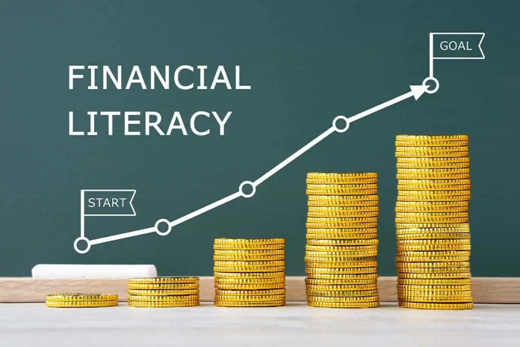 financial literacy in Kenya