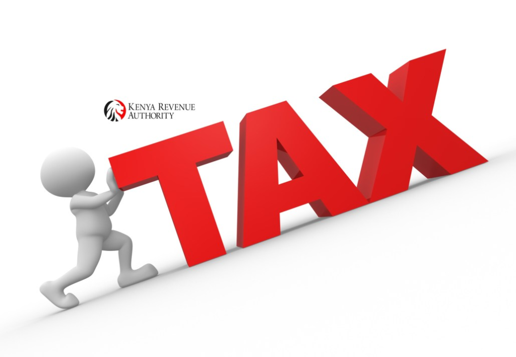 Tax brackets in Kenya