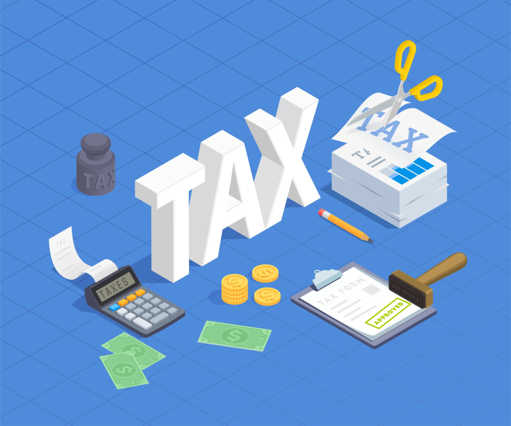 Tax brackets in Kenya