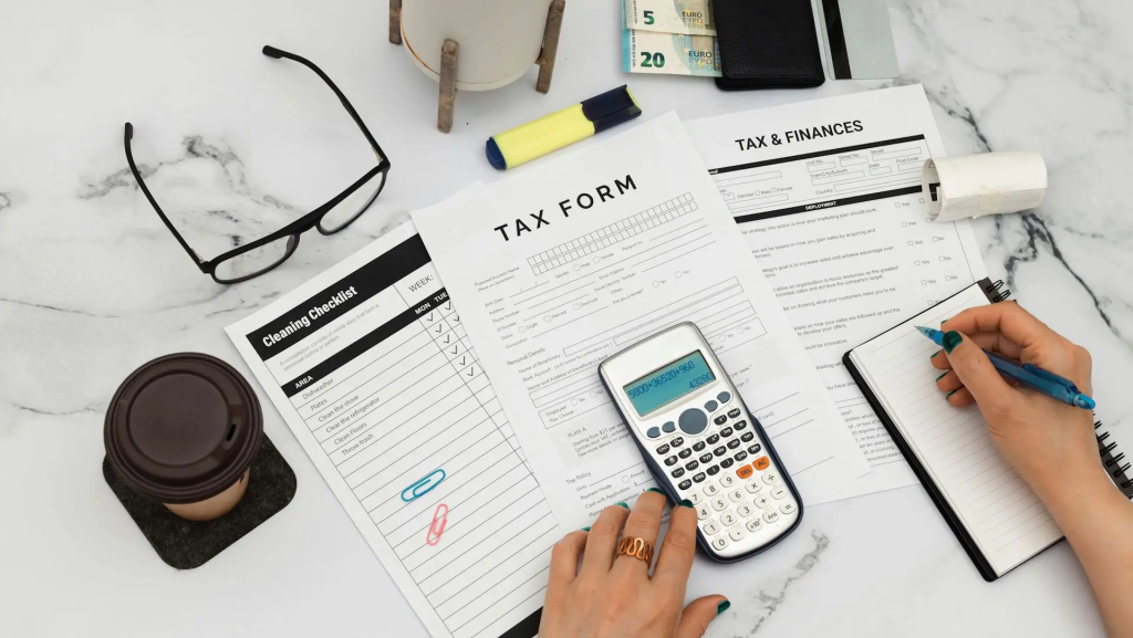 Tax brackets in Kenya