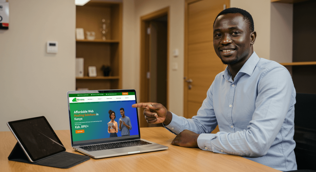Best Hosting Company in Kenya