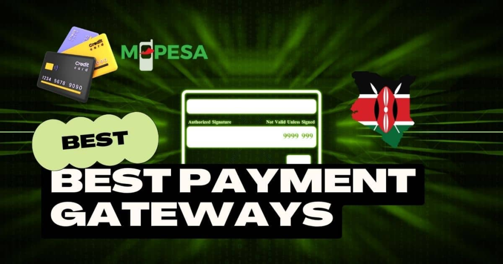 Payment Gateways in Kenya