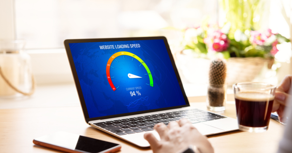 website speed optimization in Kenya