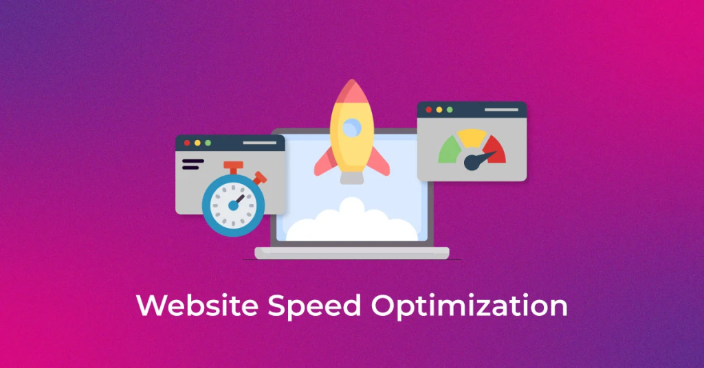 website speed optimization in Kenya