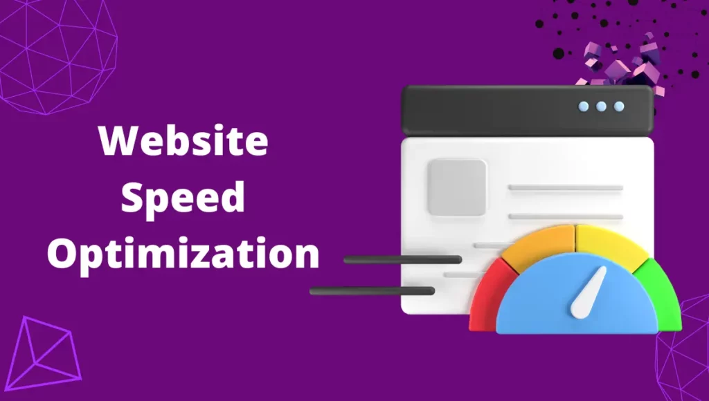Website speed optimization in Kenya