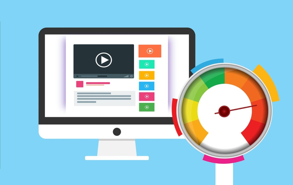 Website speed optimization in Kenya