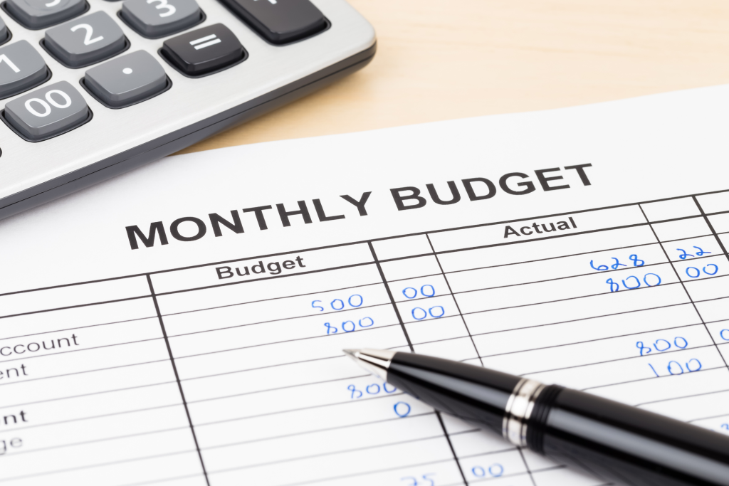 budgeting tips in Kenya