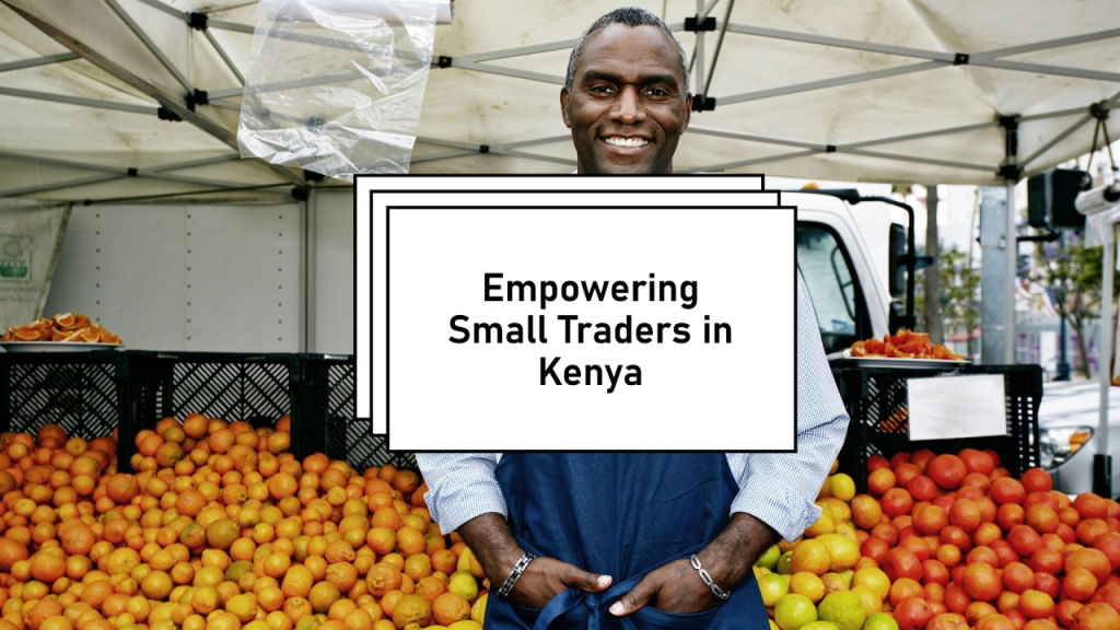 start a small business in Kenya