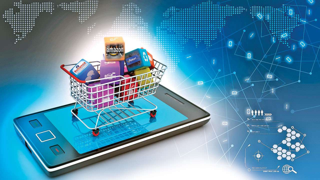 ecommerce website in Kenya