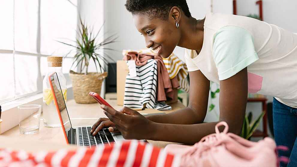 ecommerce website in Kenya