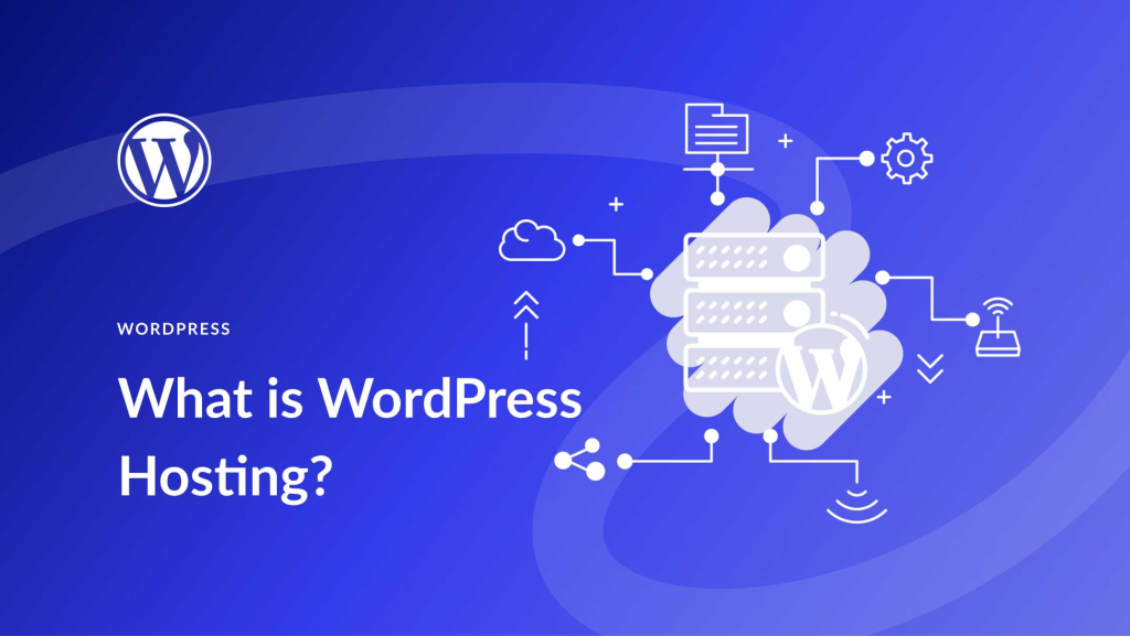 WordPress hosting in Kenya