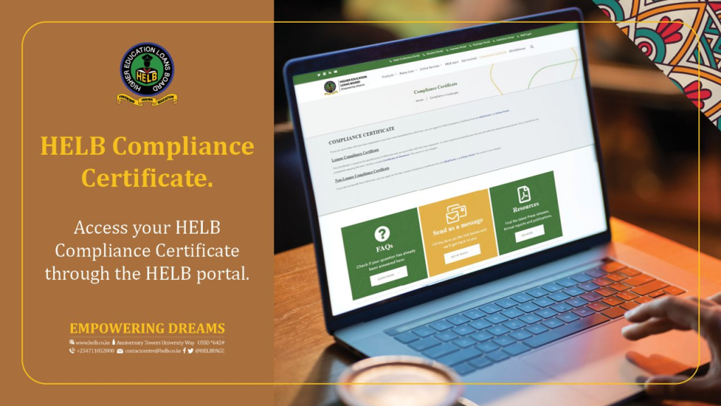 HELB Repayment in Kenya