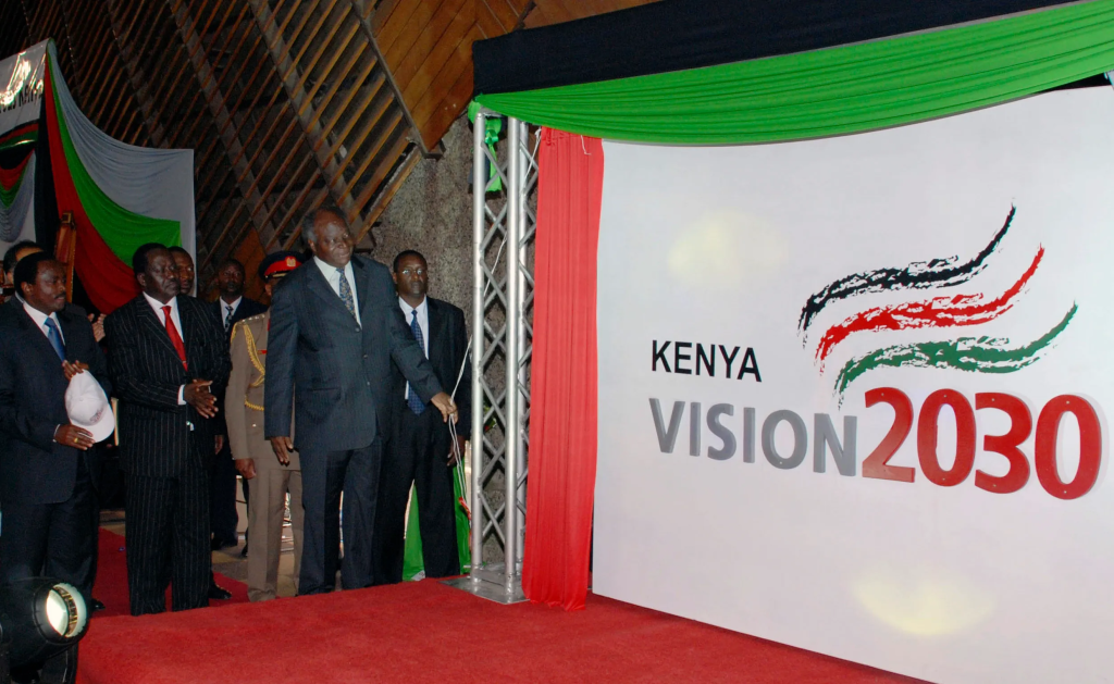Vision 2030 in Kenya