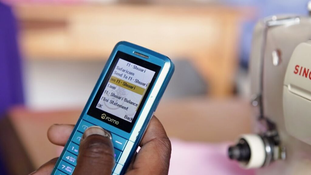Mobile Banking in Kenya