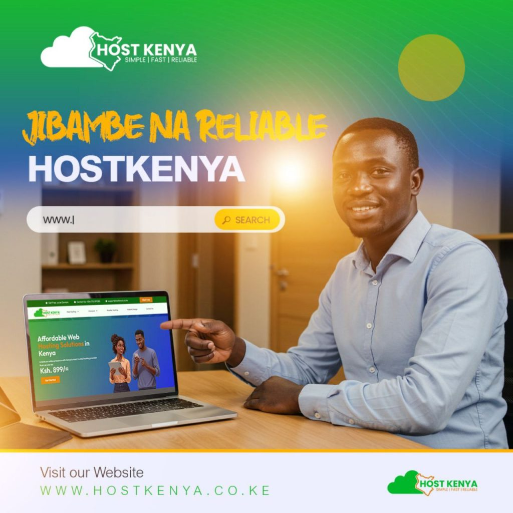 Transfer Your Domain in Kenya