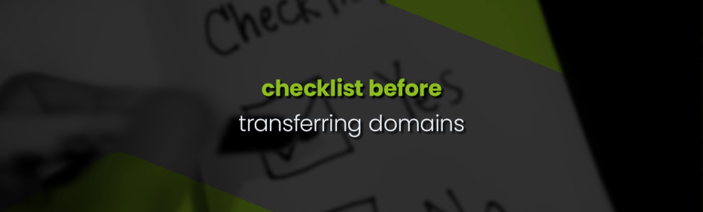 Transfer Your Domain in Kenya