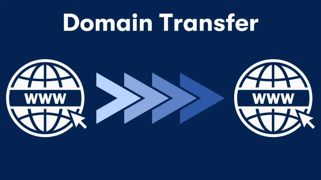 Transfer Your Domain in Kenya