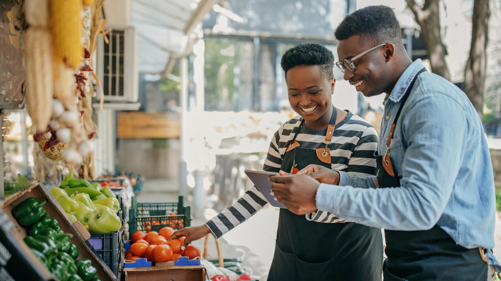 start a small business in Kenya