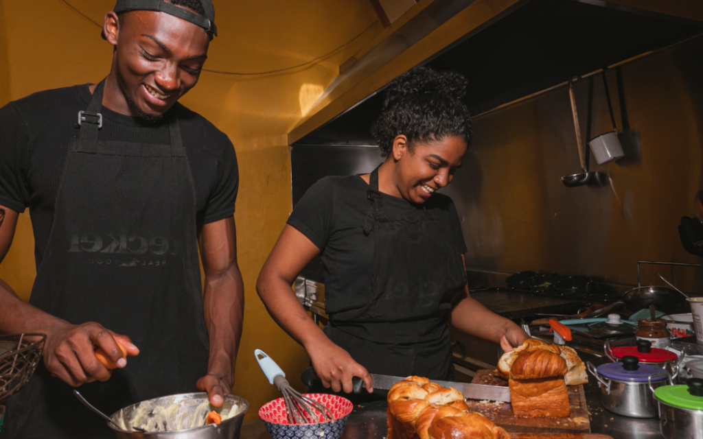 start a small business in Kenya