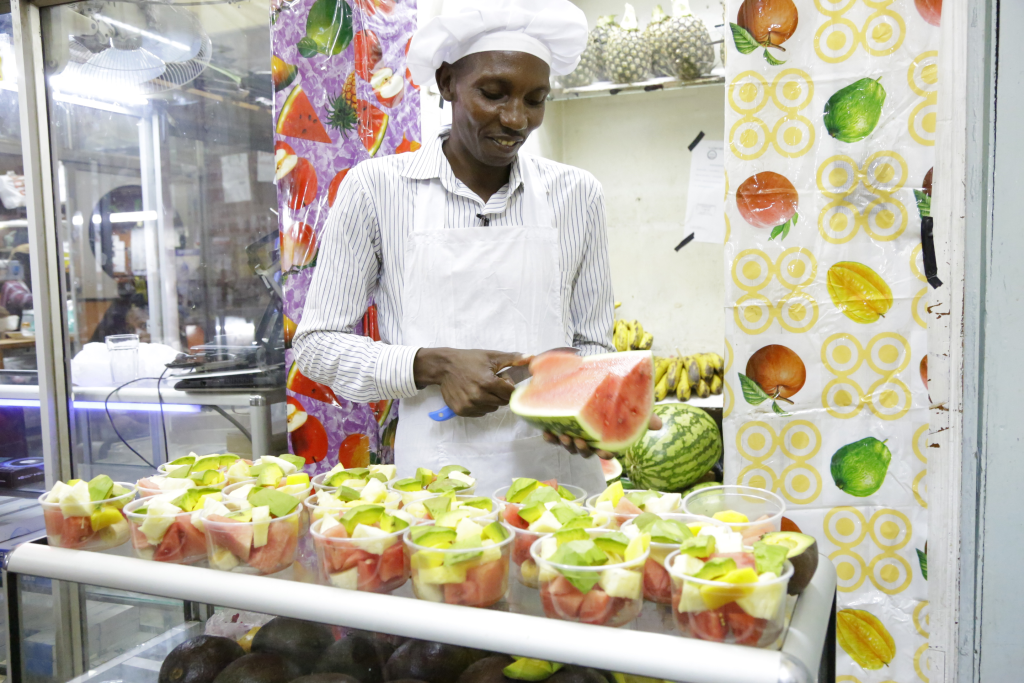 start a small business in Kenya