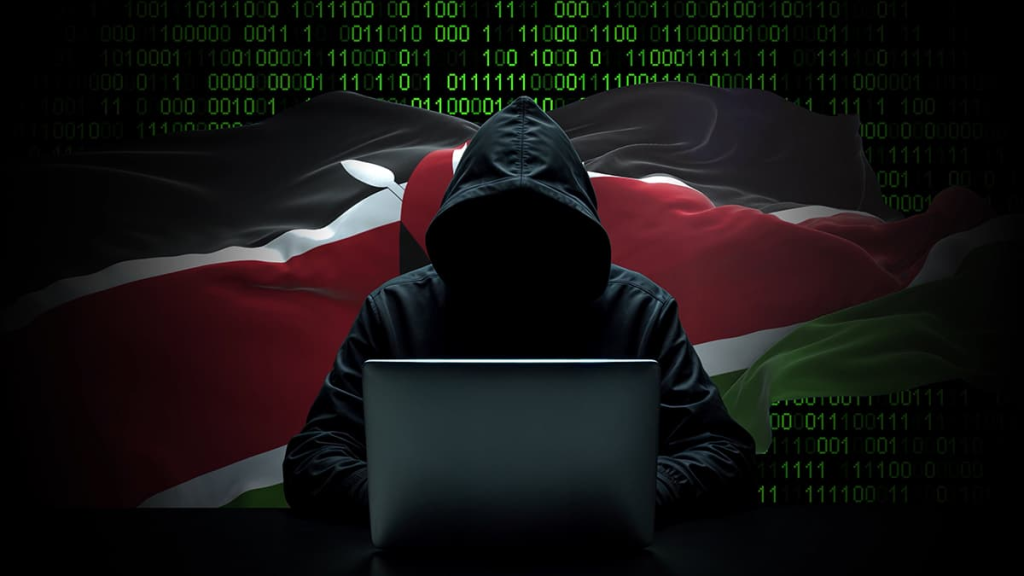 Cybersecurity in Kenya