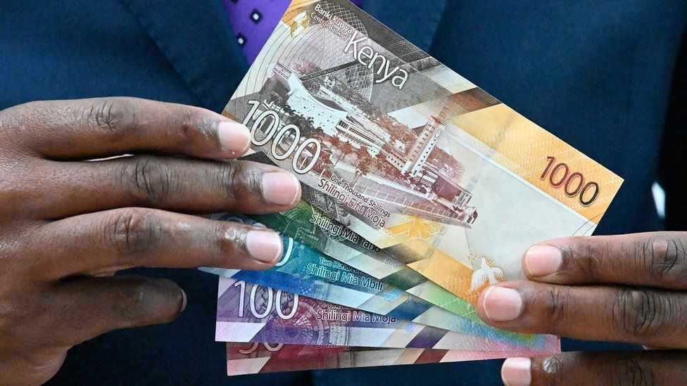 Money market funds in Kenya