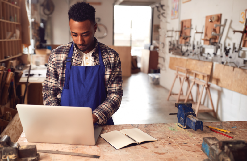Small business