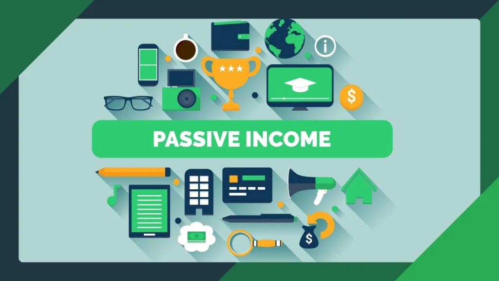 Passive Income in Kenya