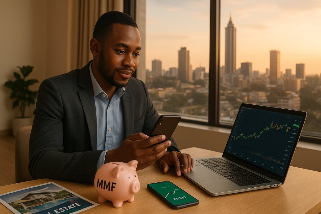 Passive Income in Kenya