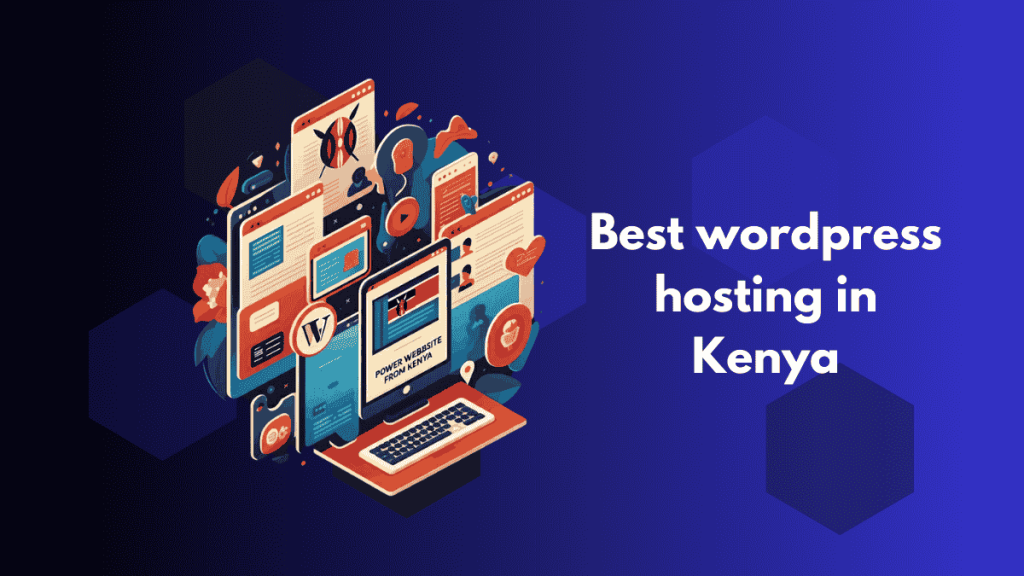 WordPress Hosting in Kenya